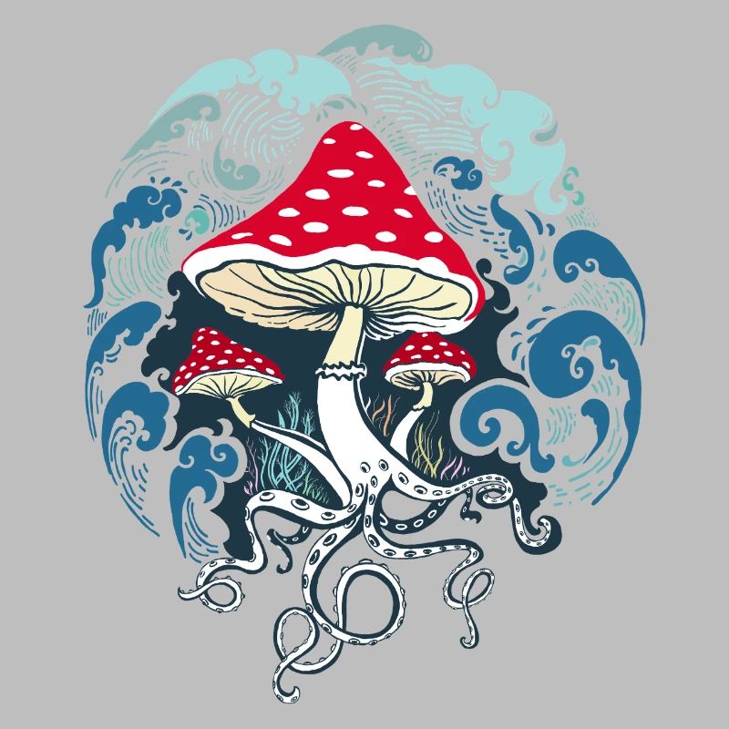 Toadstool toadstools