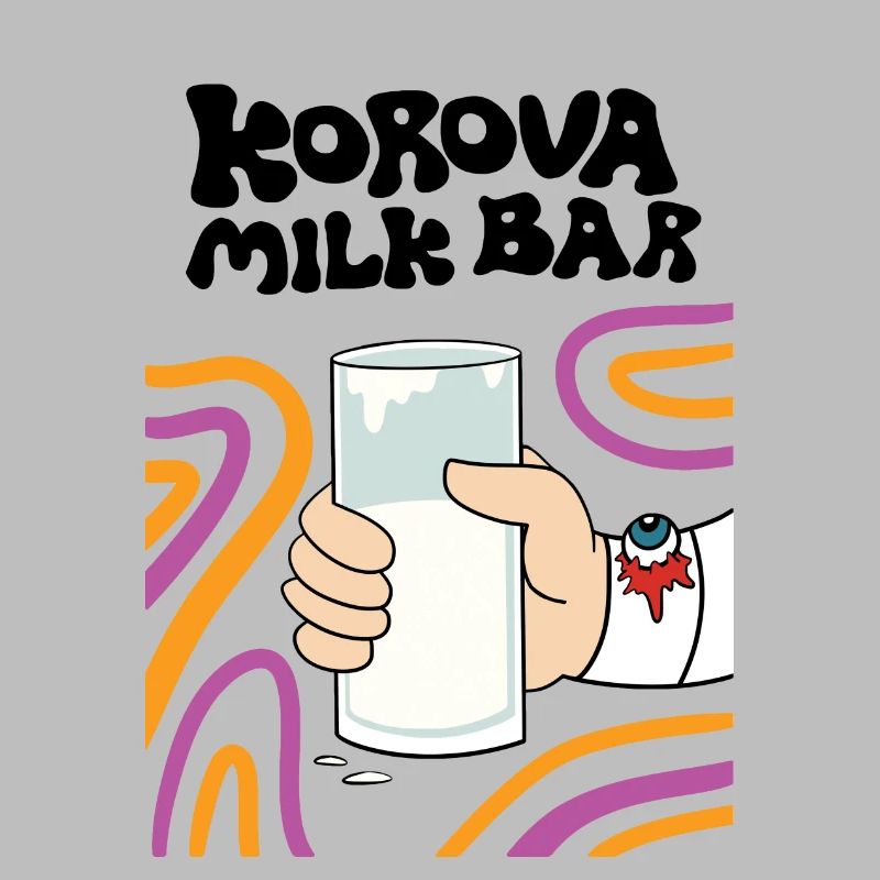 Clockwork Clockwork Clockwork Mechanical Korova Milk Bar