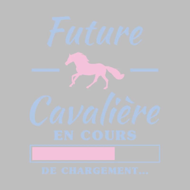 future cavalière - spécial maternité