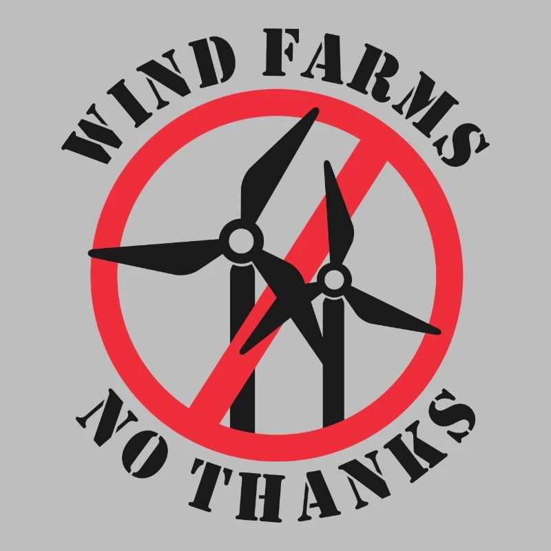 Parcs éoliens Non merci