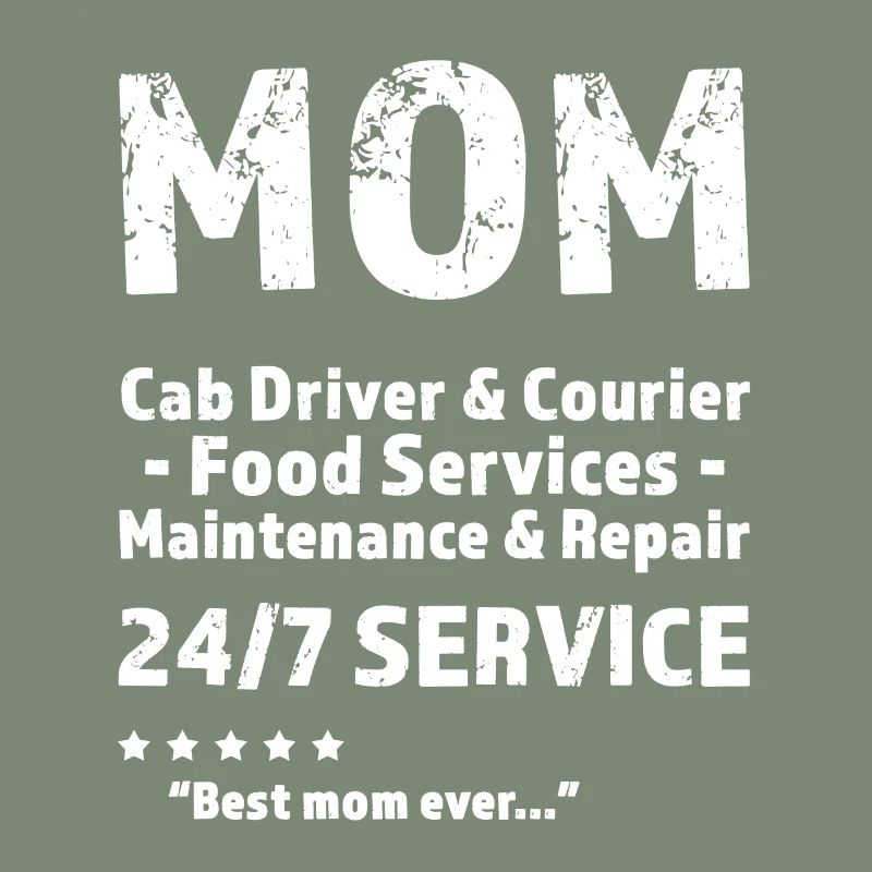 24/7 Muttergeschenk Muttertag