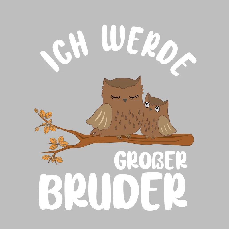 Großer Bruder Eule - Ich werde Großer Bruder