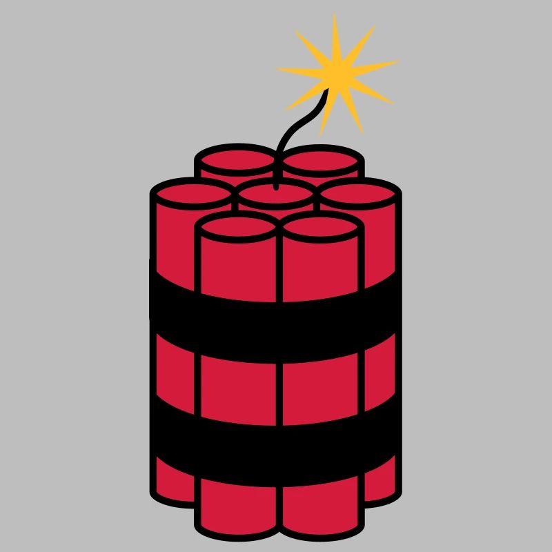 éclairé tnt dynamite explosé explosion spre