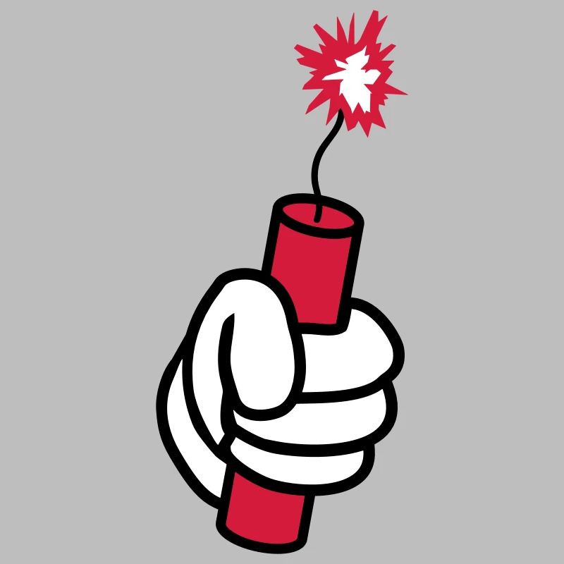 main tnt dynamite exploser ex