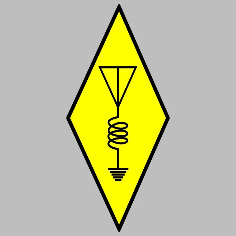Ham radio logo