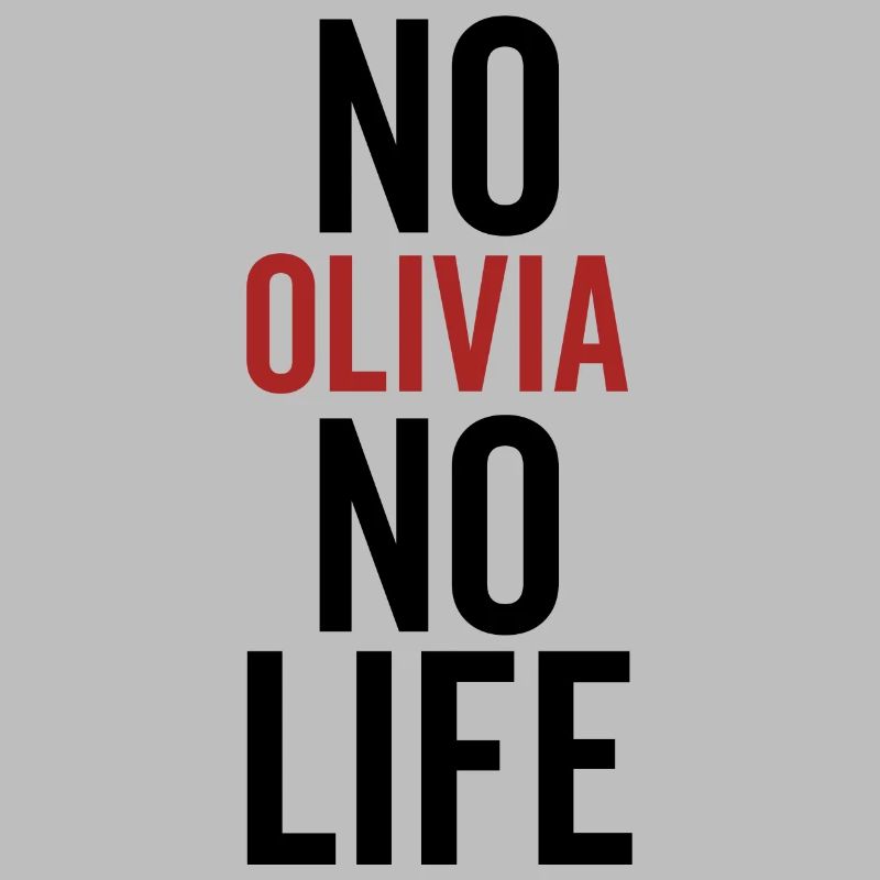 Pas d’Olivia pas de vie