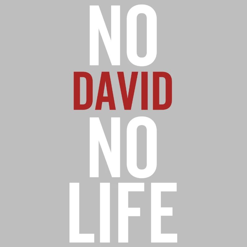 Pas de David Pas de vie