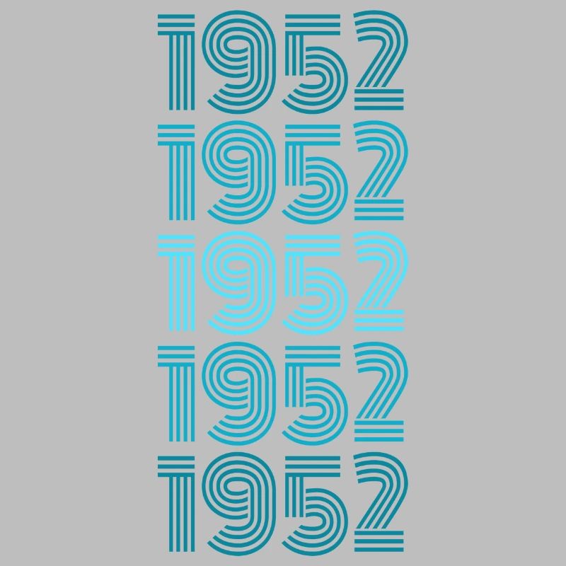 Festa di compleanno 1952