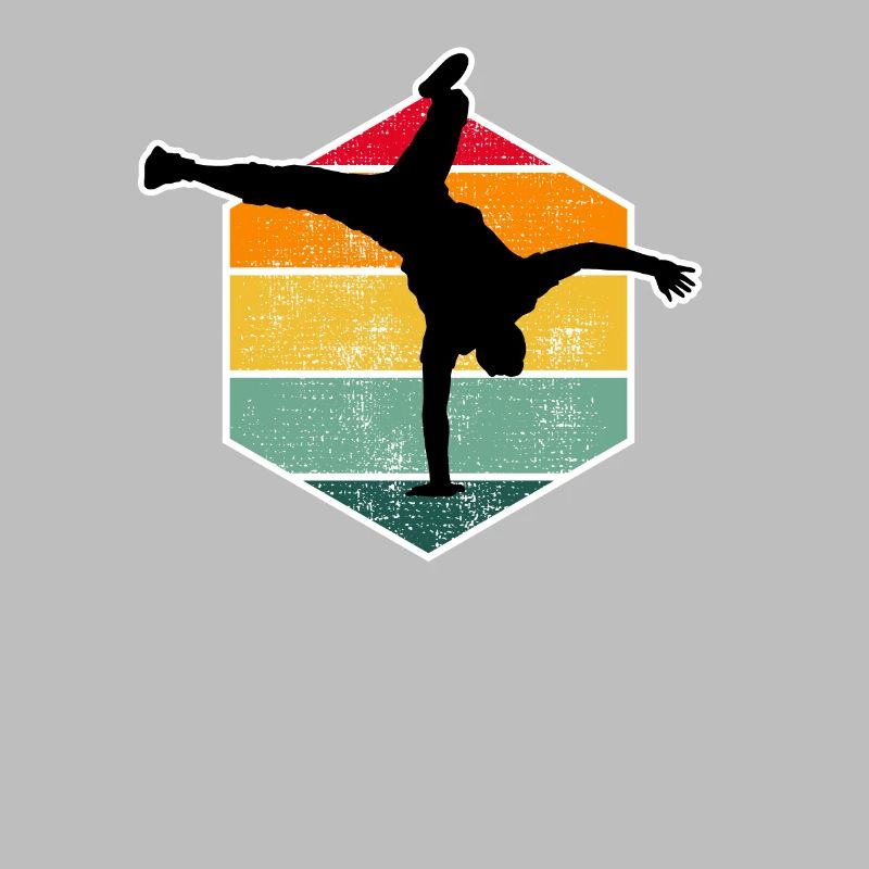 Breakdance Bboy Breakdancer Break Dance Cadeau