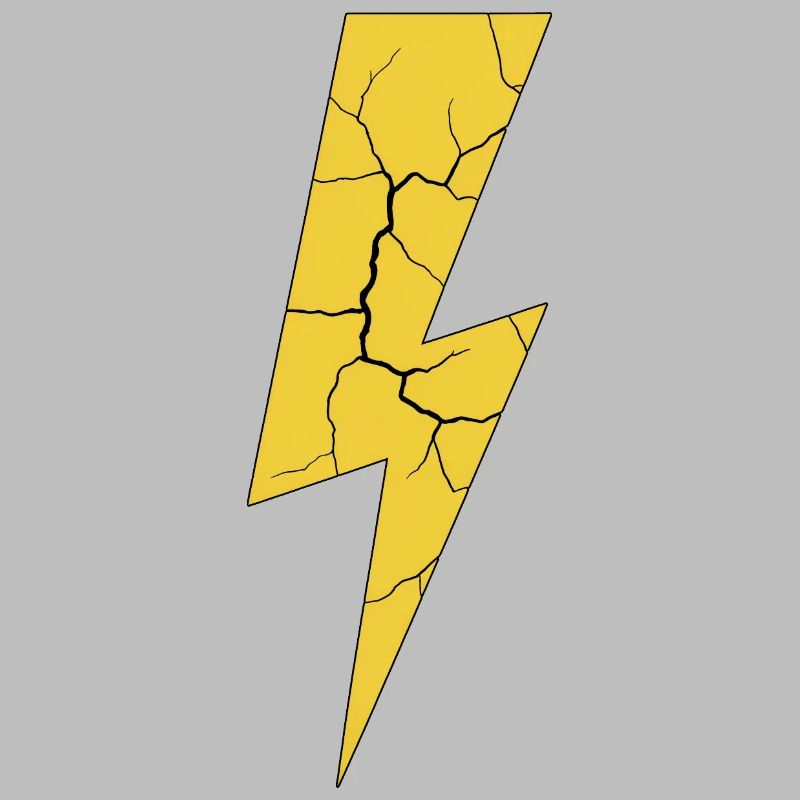 Lightning Lightning Thunderstorm Current Storm