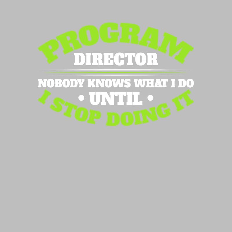Programmdirektor