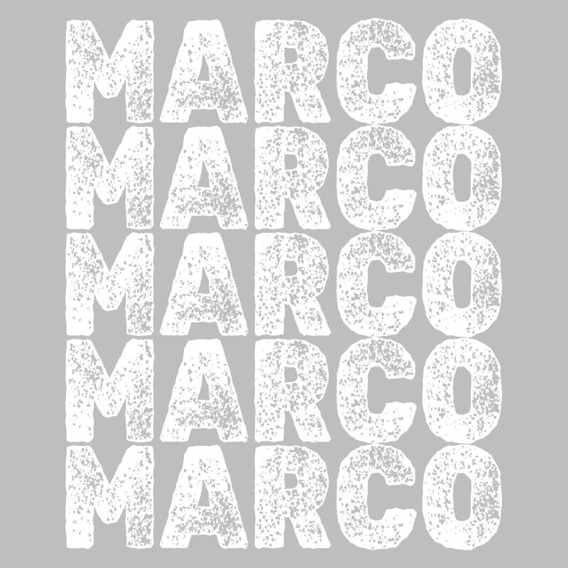 Held Marco