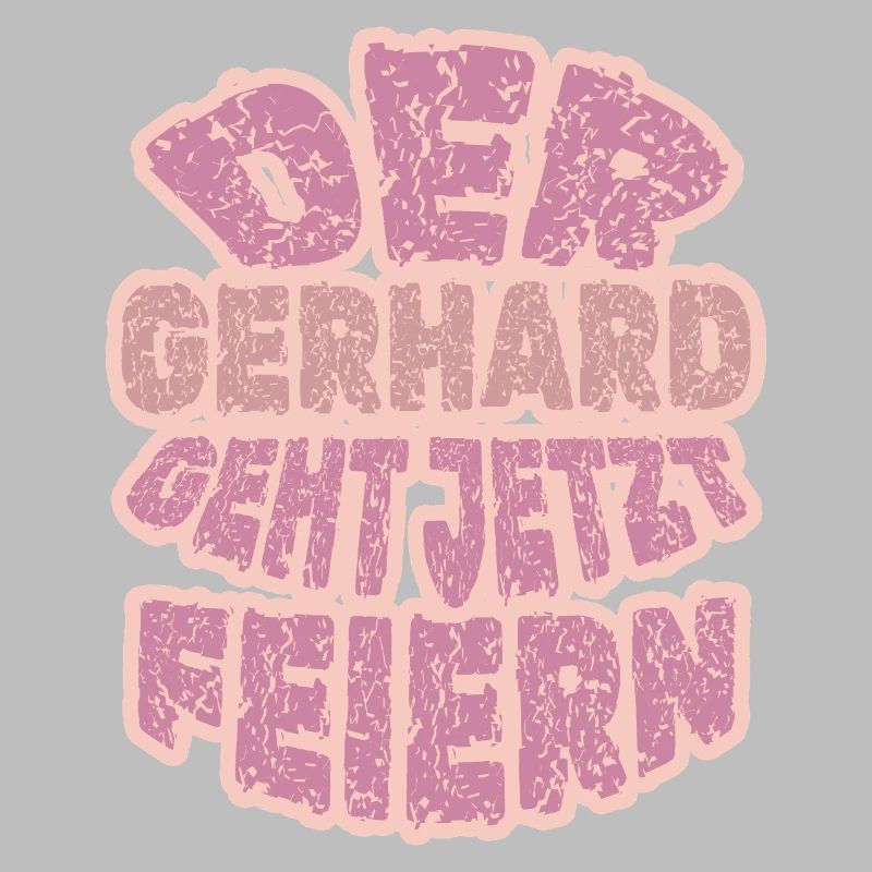 Gerhard Gerhard