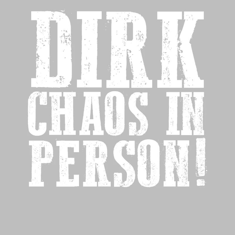 First name Dirk