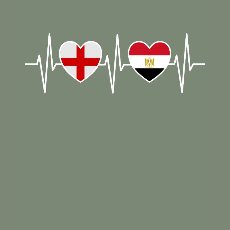 Angleterre et Égypte Drapeau égyptien Drapeaux