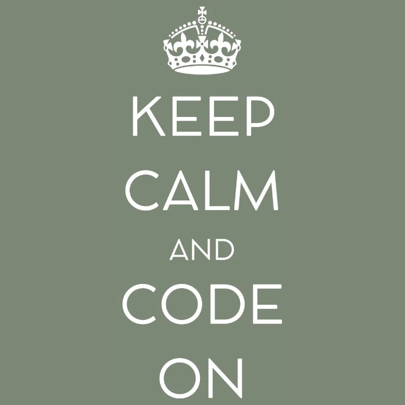 programmeur de codage tech funny design