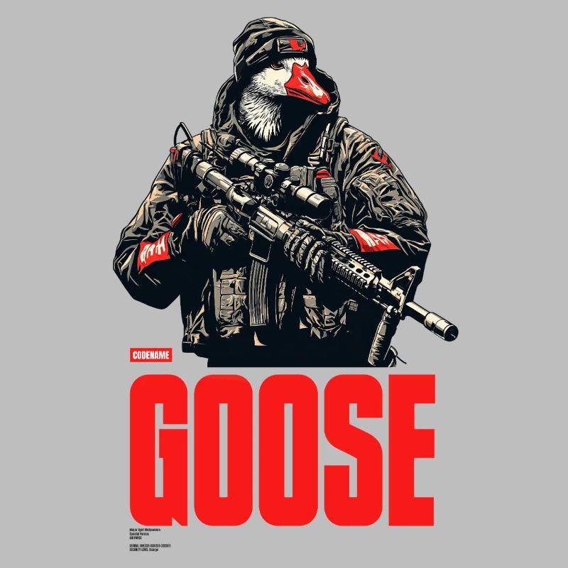 Nom de code Goose