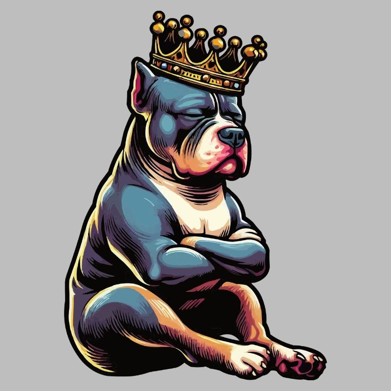American Bully Bully Bully Bullys Propriétaire de Bully