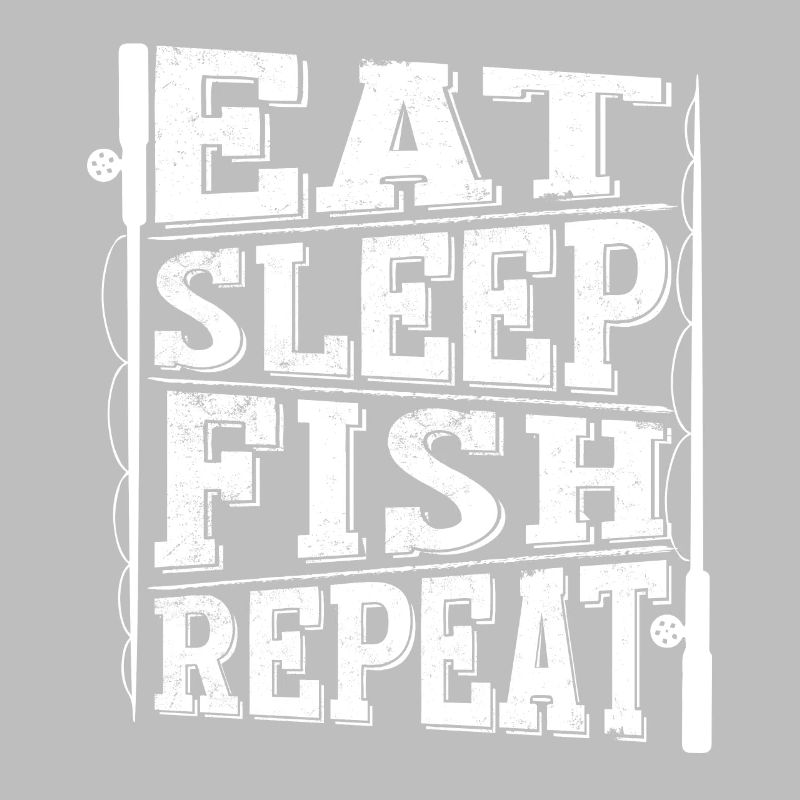 Manger du sommeil Poisson Répéter 2 -