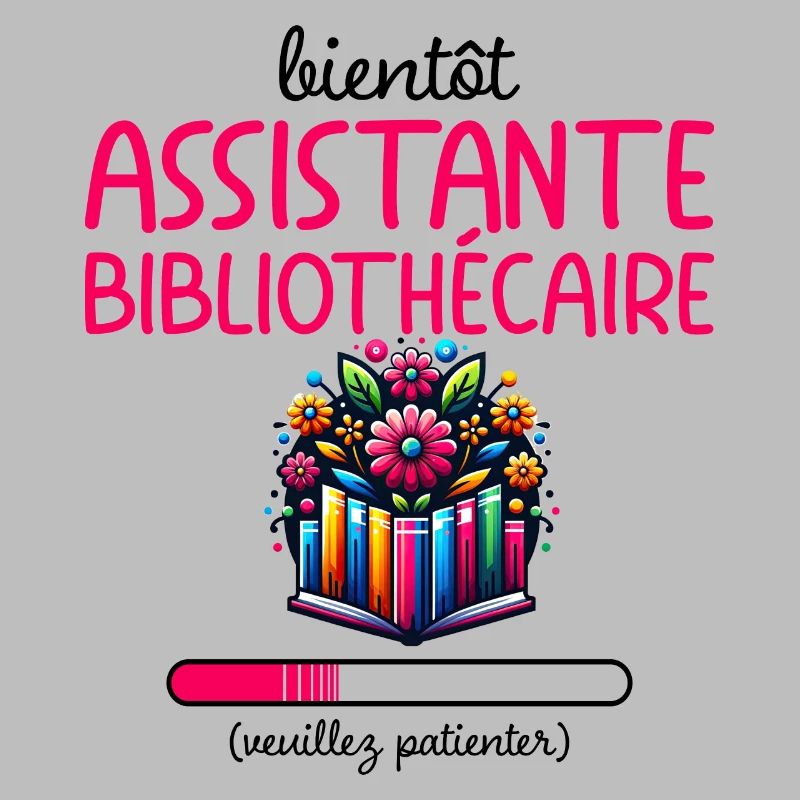 Bientôt Assistante Bibliothécaire
