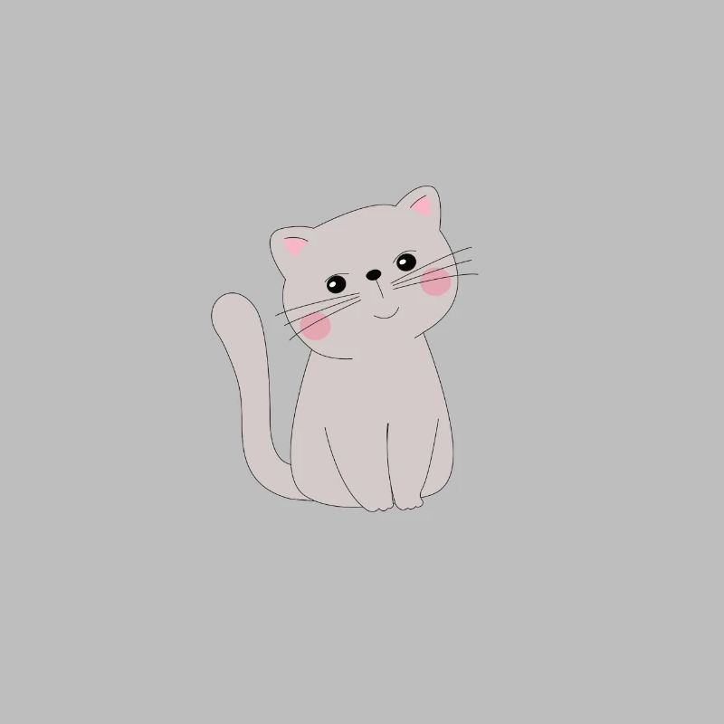 Chat mignon