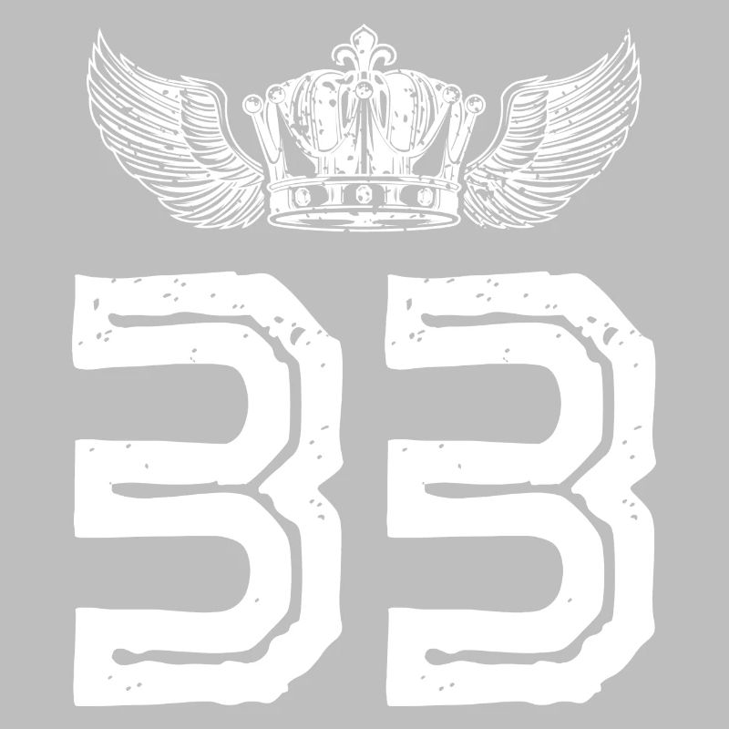 33 Couronne numérique