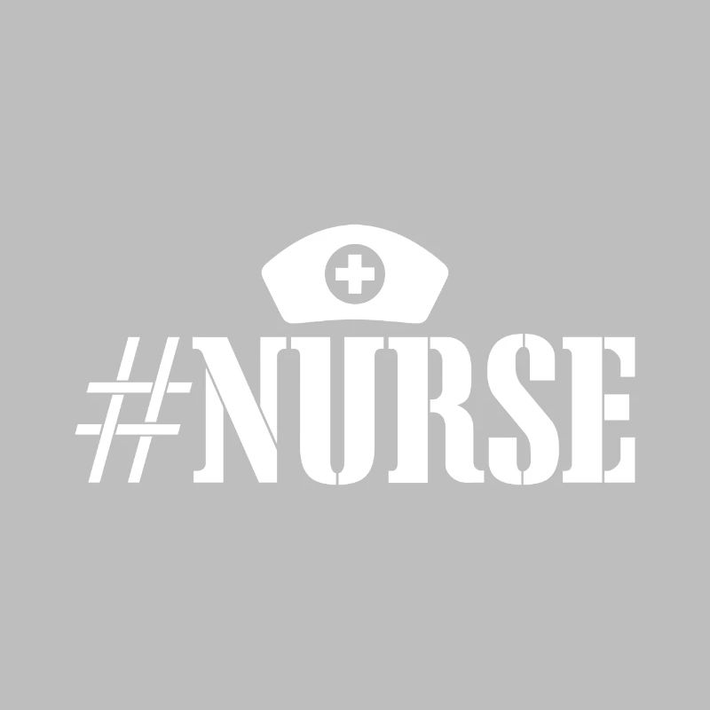 Nurse Krankenschwester Spruch Statement Beruf