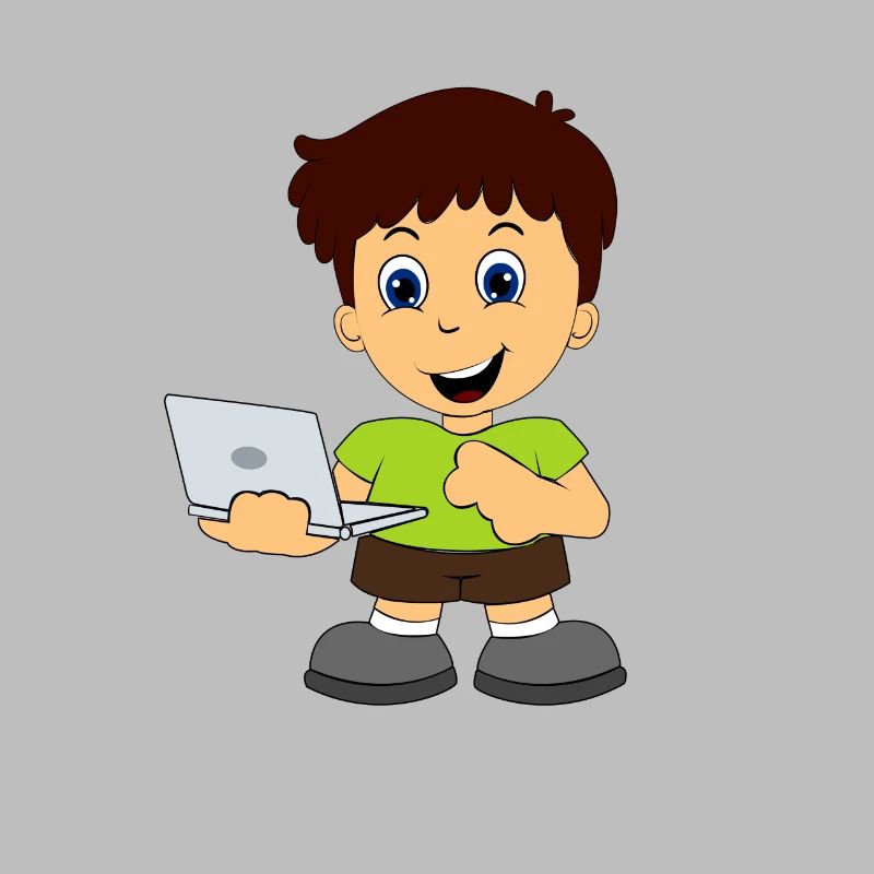 Nerd informatique Internet