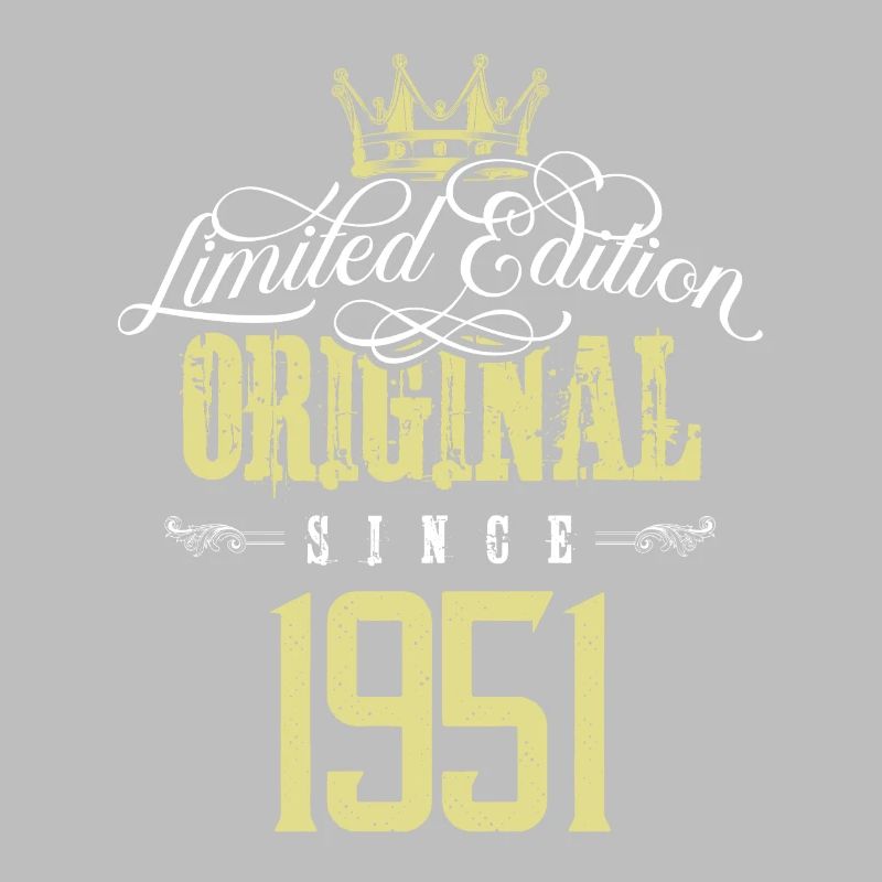 Édition limitée 1951