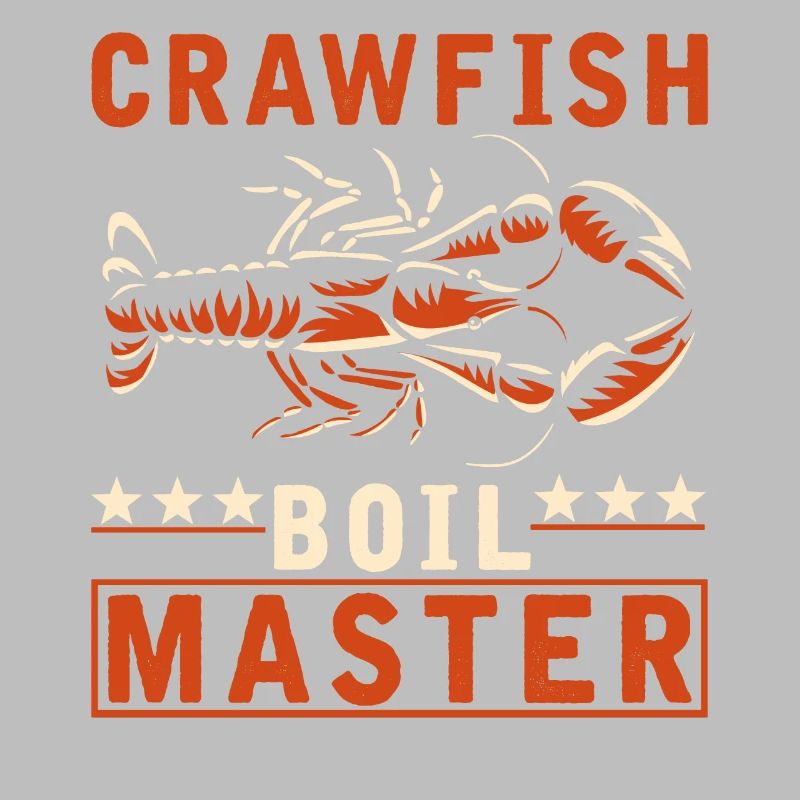 Crabs cook master Funny crayfish