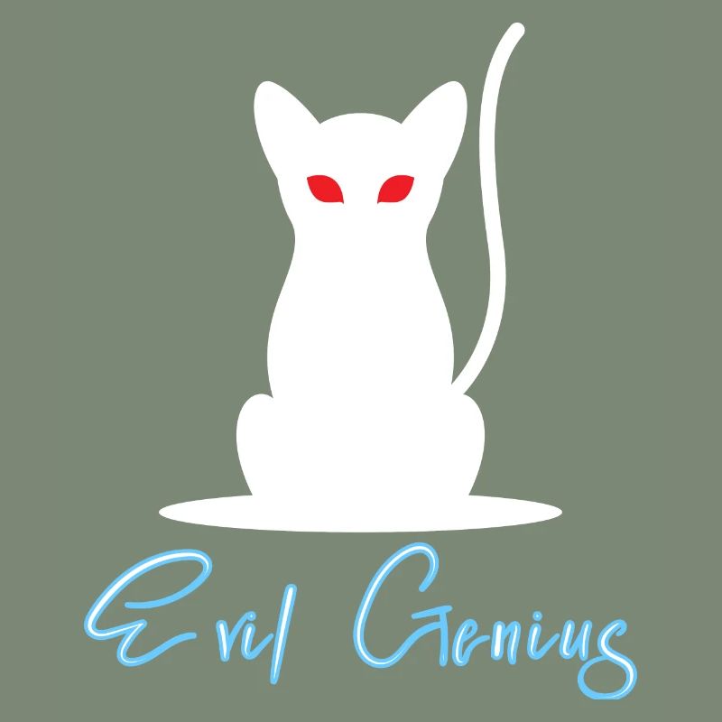 Evil Genius - devilish genius