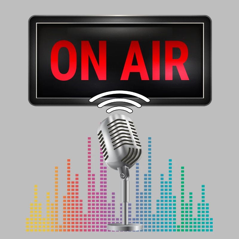 On Air - YT oder Podcast