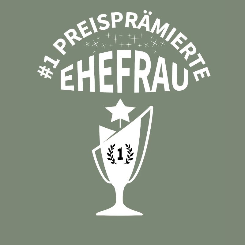 Preisprämierter Ehefrau