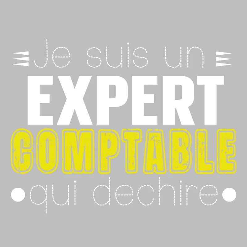 Expert Comptable Comptabilité Cadeau Homme Humour