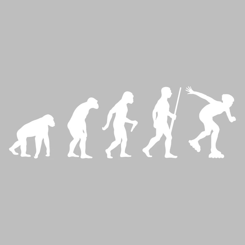 Inline Skater Evolution