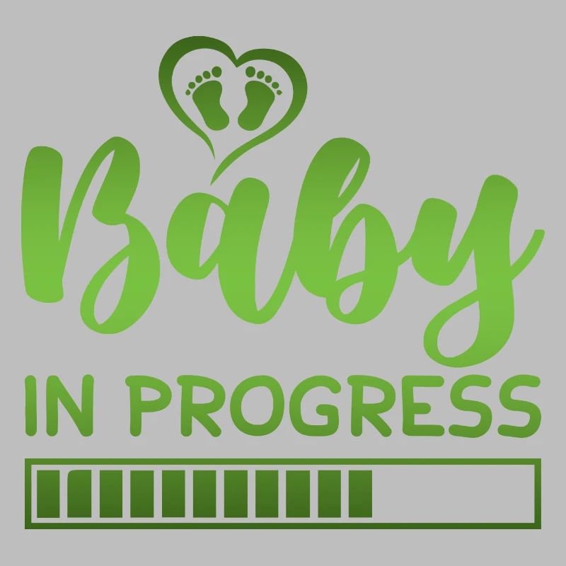 baby progress loading