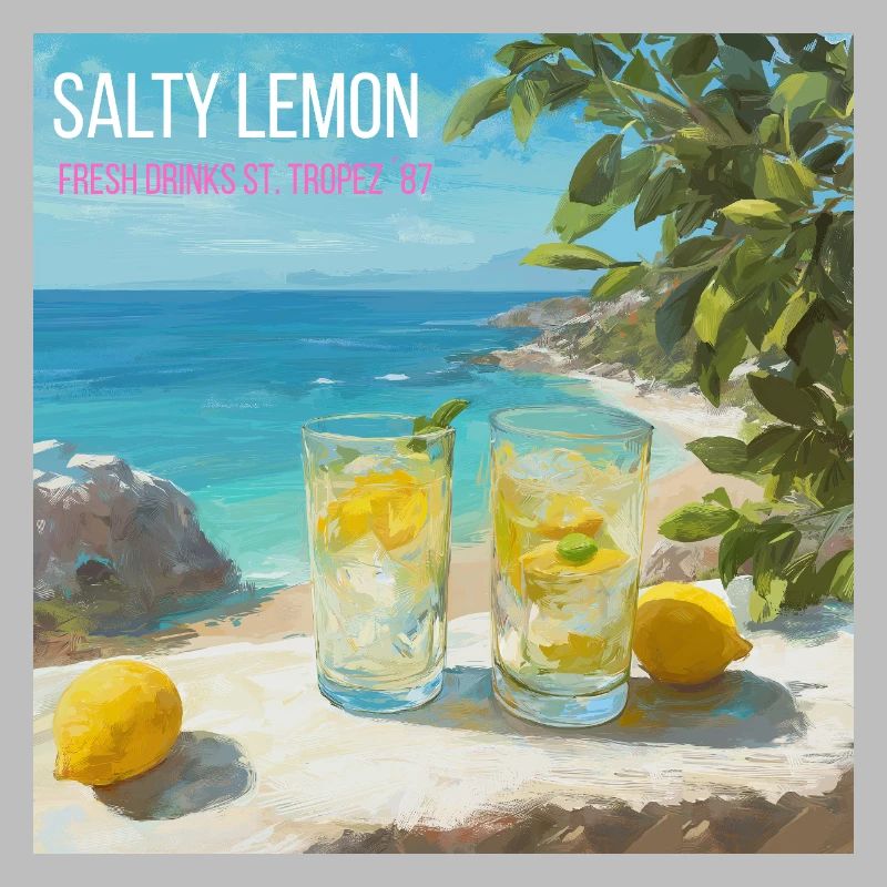 Magic Salt Lemon Beach 87