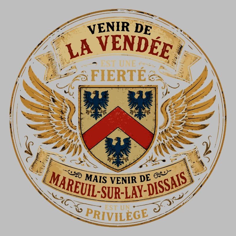 Fierté Vendée - Mareuil-sur-Lay-Dissais Privilège 