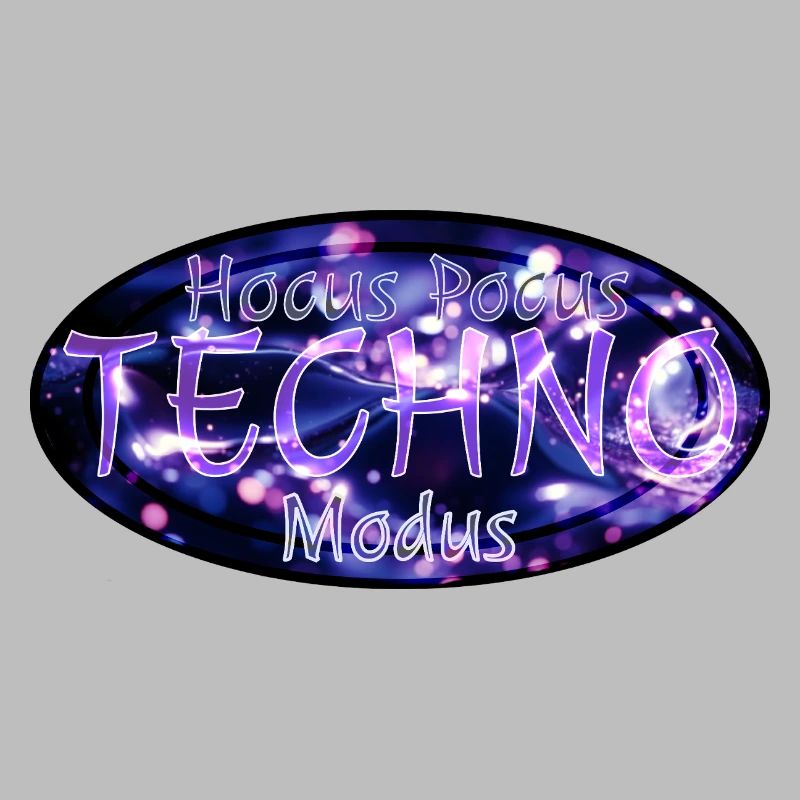 Hocus Pocus Techno Mode