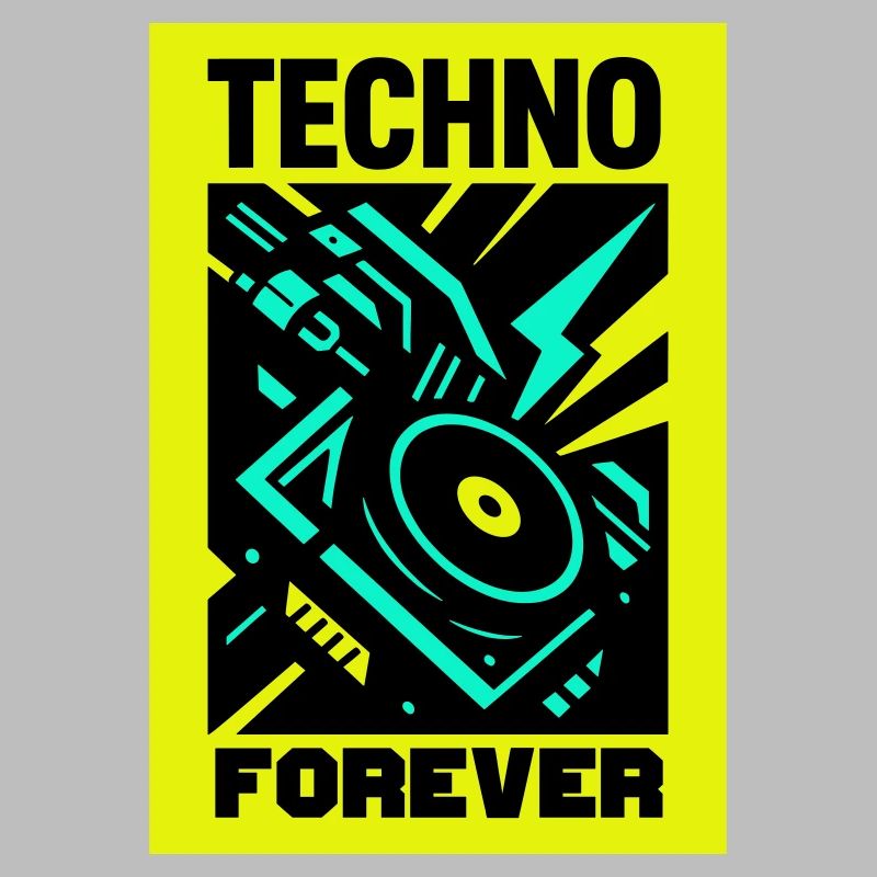 Techno Forever
