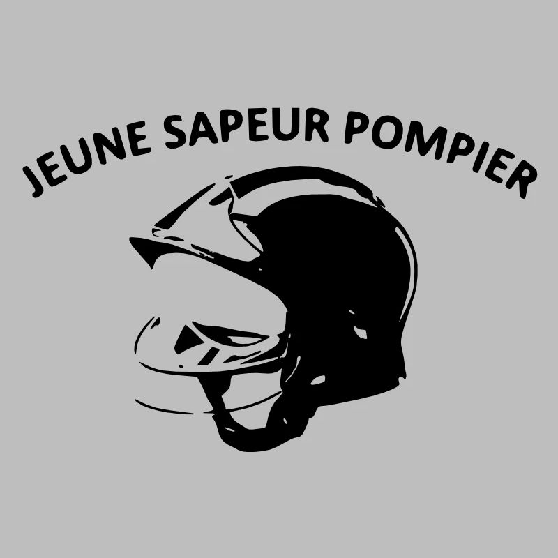 jeune sapeur pompier