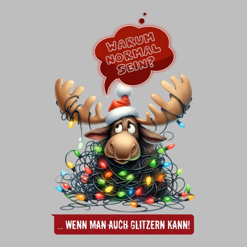 DRÔLE D’ORIGNAL | Pull de Noël | pull moche