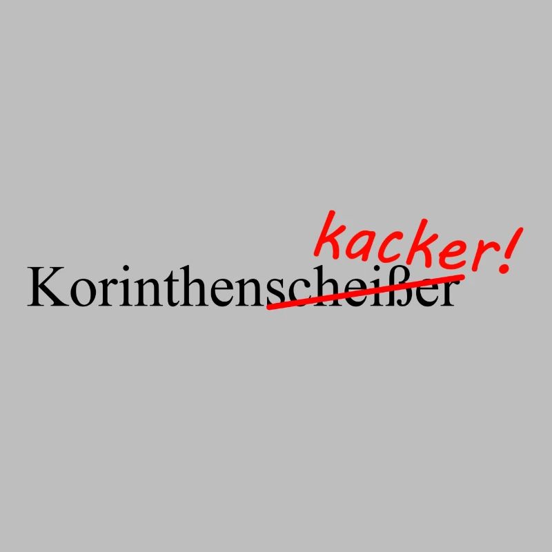 Korinthenkacker