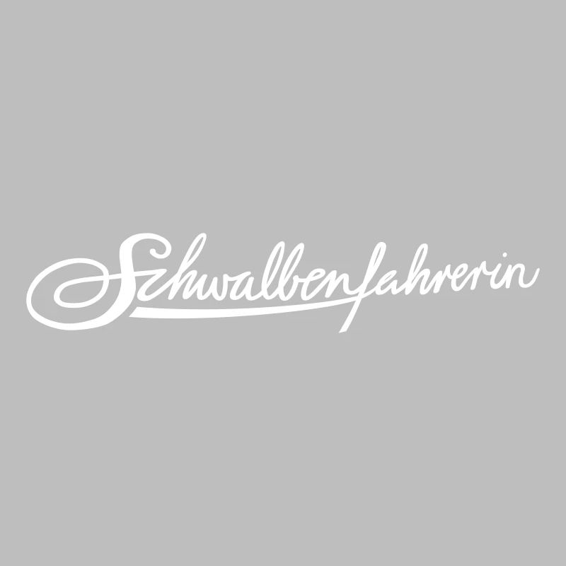 Logo Schwalbenfahrerin