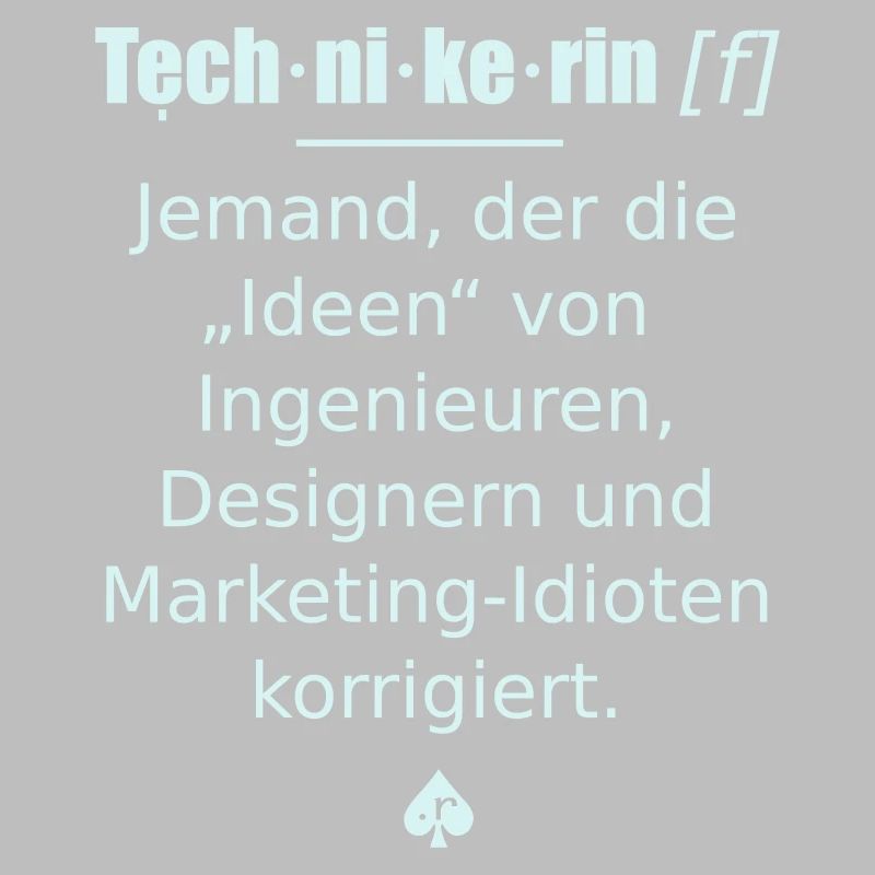 Technikerin