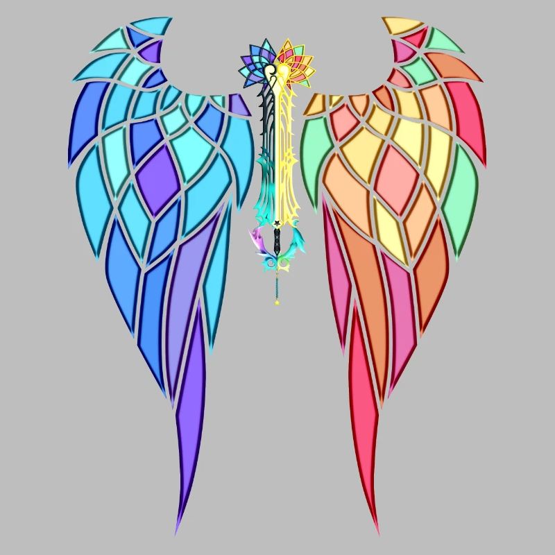 Kingdom Hearts - Nightmare's End / Mirage Split