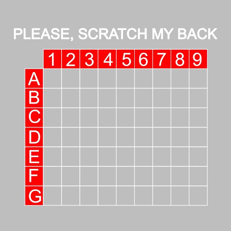 Scratch - Bitte hier kratzen