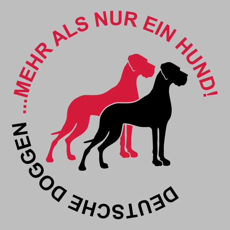 German mastiffs - More than just a dog