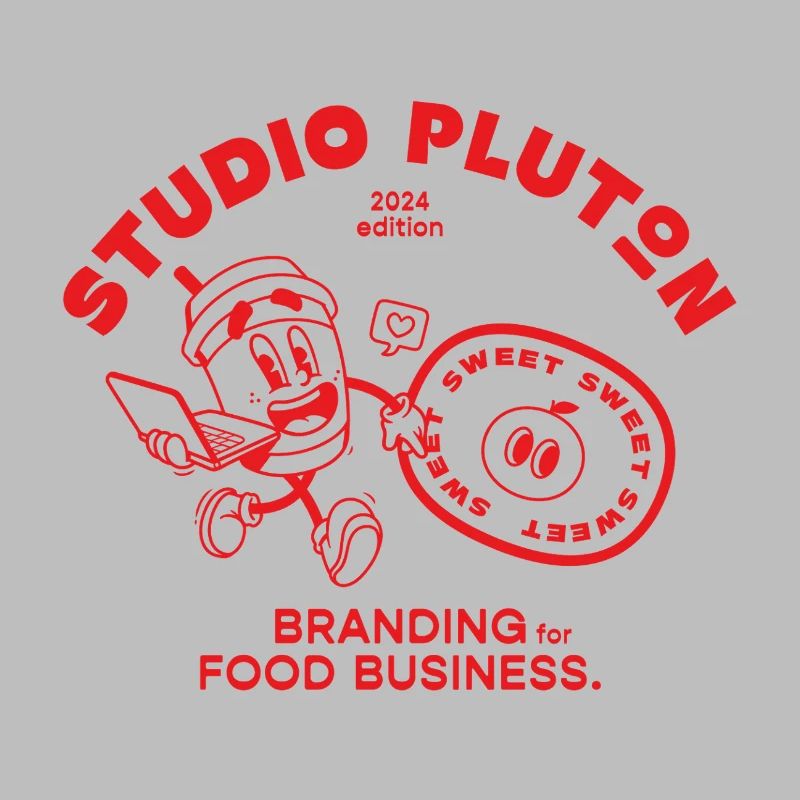 Studio Pluton - 2024 Edition (red)