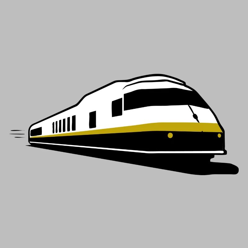 TRAIN - Train - Chemin de fer
